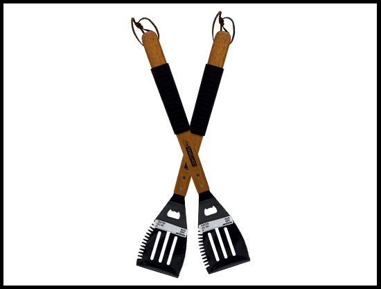 Lichtsinn RV Wooden BBQ Spatula